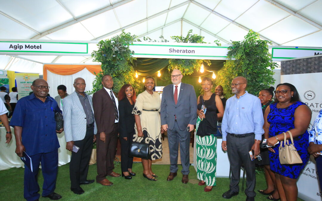 Highlights From the Uganda Hotel Owners Expo 2025
